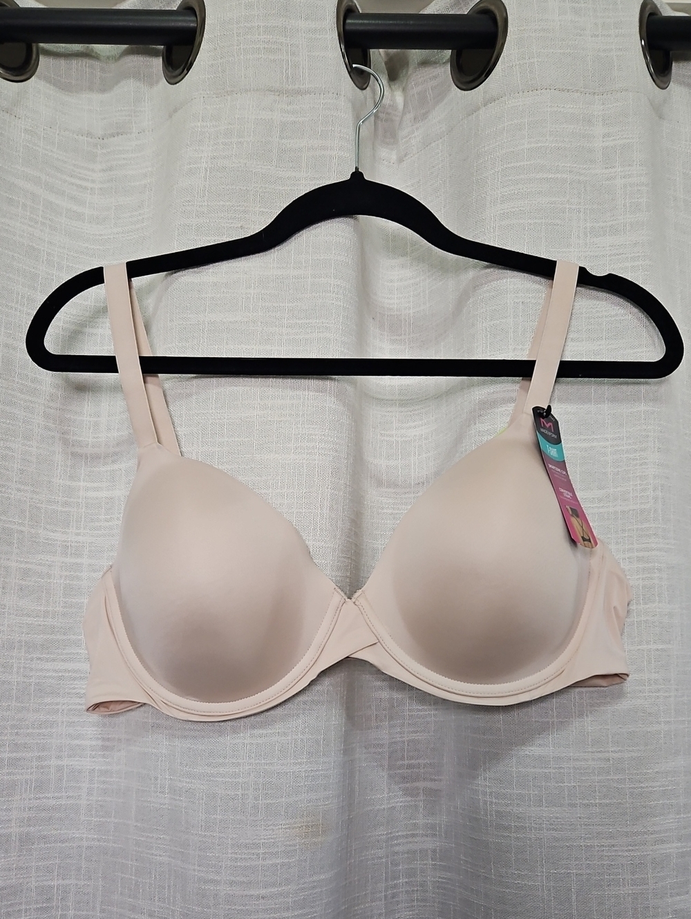 Maidenform Smooth Light Nude T-Shirt Bra